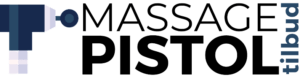 Massagepistol tilbud logo