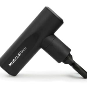 Musclepain mini massagepistol tilbud
