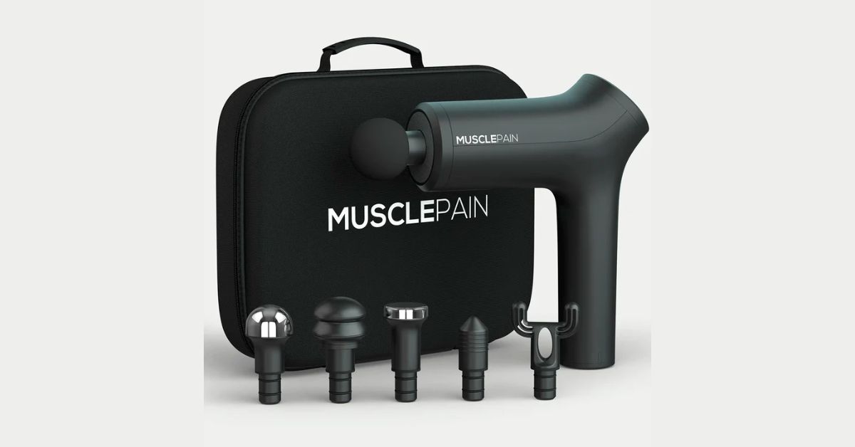 Musclepain Pro Massagepistol